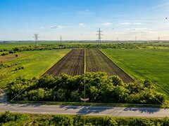 Glina, DC3, oportunitate investitie, teren platforma logistica, depozitare
