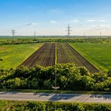 Glina, DC3, oportunitate investitie, teren platforma logistica, depozitare